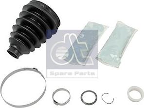 DT Spare Parts 6.59251 - Putekļusargs, Piedziņas vārpsta autospares.lv