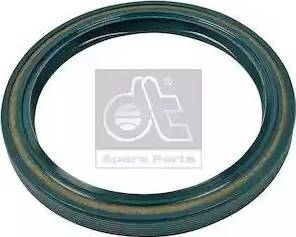 DT Spare Parts 6.54061 - Vārpstas blīvgredzens, Riteņa rumba www.autospares.lv