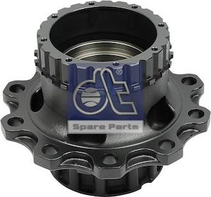 DT Spare Parts 6.54006 - Wheel Hub www.autospares.lv