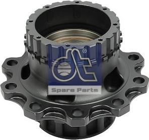 DT Spare Parts 6.54015 - Wheel Hub www.autospares.lv