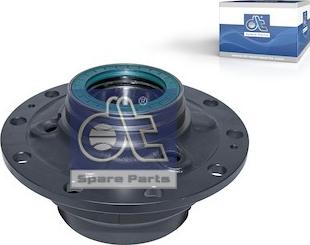 DT Spare Parts 6.54150 - Riteņa rumba www.autospares.lv