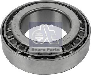 DT Spare Parts 6.56506 - Riteņa rumbas gultnis www.autospares.lv