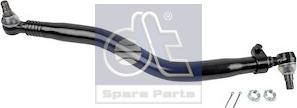 DT Spare Parts 6.51062 - Stūres garenstiepnis www.autospares.lv