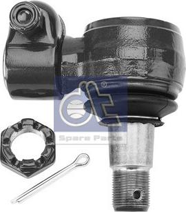 DT Spare Parts 6.51200 - Stūres šķērsstiepņa uzgalis www.autospares.lv