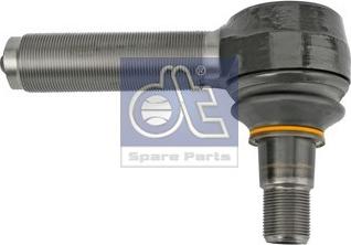 DT Spare Parts 6.51203 - Stūres šķērsstiepņa uzgalis www.autospares.lv