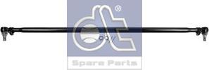 DT Spare Parts 6.53009 - Stūres šķērsstiepnis www.autospares.lv