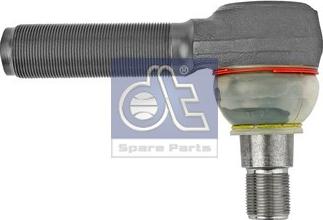 DT Spare Parts 6.53109 - Stūres šķērsstiepņa uzgalis www.autospares.lv