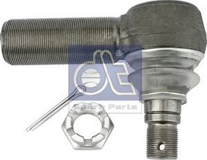 DT Spare Parts 6.53101 - Stūres šķērsstiepņa uzgalis www.autospares.lv