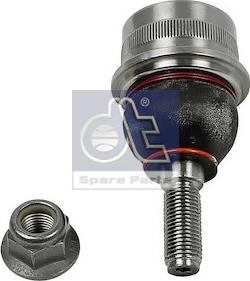 DT Spare Parts 6.52021 - Шаровая опора, несущий / направляющий шарнир www.autospares.lv