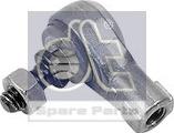 DT Spare Parts 6.65611 - Lodveda galva, Sviru un stiepņu sistēma www.autospares.lv