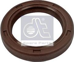 DT Spare Parts 6.60314 - Vārpstas blīvgredzens, Sadales vārpsta www.autospares.lv