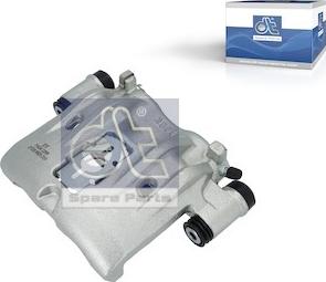 DT Spare Parts 6.61059 - Bremžu suports www.autospares.lv