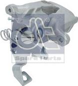 DT Spare Parts 6.61078 - Brake Caliper www.autospares.lv