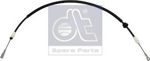 DT Spare Parts 6.62030 - Trose, Stāvbremžu sistēma www.autospares.lv