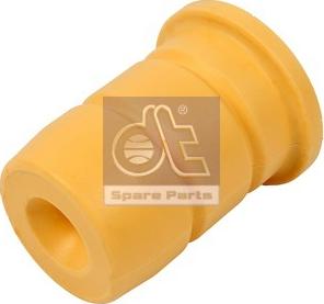 DT Spare Parts 6.14060 - Gājiena ierobežotājs, Atsperojums www.autospares.lv