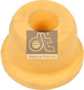 DT Spare Parts 6.14062 - Gājiena ierobežotājs, Atsperojums www.autospares.lv