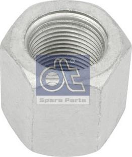 DT Spare Parts 6.11158 - Piespiedējskavas uzgrieznis www.autospares.lv