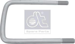 DT Spare Parts 6.11129 - Lāgas savilcējskava www.autospares.lv