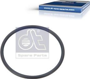 DT Spare Parts 6.89200 - Blīvgredzens www.autospares.lv