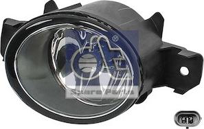 DT Spare Parts 6.84116 - Miglas lukturis www.autospares.lv