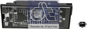 DT Spare Parts 6.86176 - Numurzīmes apgaismojuma lukturis www.autospares.lv