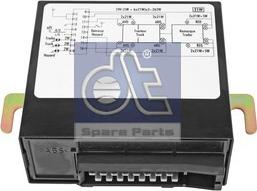 DT Spare Parts 6.81000 - Hazard Lights Relay www.autospares.lv