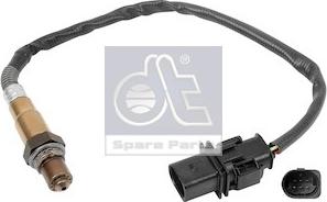 DT Spare Parts 6.81022 - Lambda Sensor www.autospares.lv