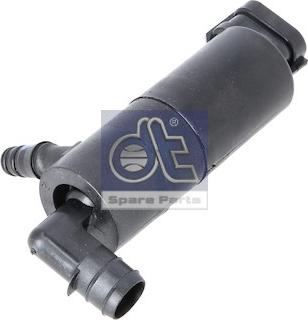 DT Spare Parts 6.88103SP - Ūdenssūknis, Stiklu tīrīšanas sistēma www.autospares.lv