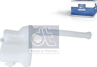 DT Spare Parts 6.88126 - Ūdens rezervuārs, Stiklu tīrīšanas sistēma www.autospares.lv