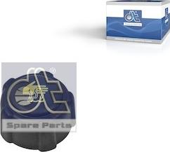 DT Spare Parts 6.35631 - Vāciņš, Dzesēšanas šķidruma rezervuārs www.autospares.lv