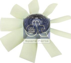 DT Spare Parts 6.35000 - Ventilators, Motora dzesēšanas sistēma www.autospares.lv