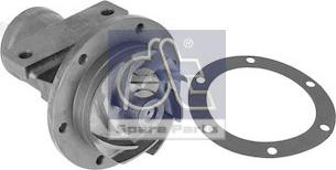 DT Spare Parts 6.30001 - Ūdenssūknis www.autospares.lv