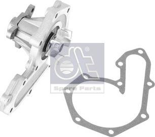 DT Spare Parts 6.30030 - Ūdenssūknis www.autospares.lv