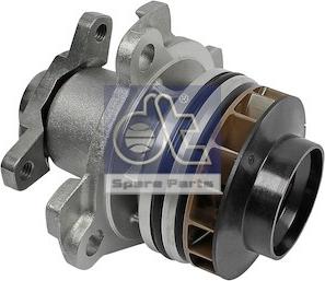 DT Spare Parts 6.30032 - Water Pump www.autospares.lv