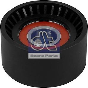 DT Spare Parts 6.31058 - Parazīt / Vadrullītis, Ķīļrievu siksna www.autospares.lv