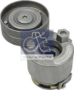 DT Spare Parts 6.31064 - Belt Tensioner, v-ribbed belt www.autospares.lv