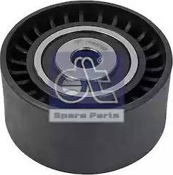 DT Spare Parts 6.31060 - Parazīt / Vadrullītis, Ķīļrievu siksna www.autospares.lv