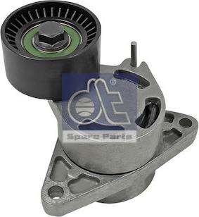 DT Spare Parts 6.31015 - Siksnas spriegotājs, Ķīļsiksna www.autospares.lv