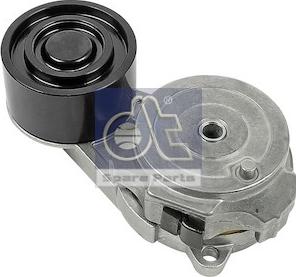 DT Spare Parts 6.31011 - Siksnas spriegotājs, Ķīļsiksna www.autospares.lv