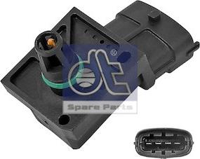 DT Spare Parts 6.33331 - Devējs, Pūtes spiediens www.autospares.lv