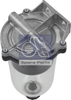 DT Spare Parts 6.33243 - Degvielas filtrs www.autospares.lv