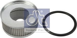 DT Spare Parts 6.33208 - Fuel filter www.autospares.lv