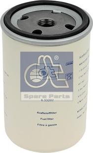 DT Spare Parts 6.33202 - Fuel filter www.autospares.lv