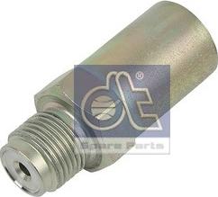 DT Spare Parts 6.33285 - Spiediena ierobežošanas vārsts, Common Rail sistēma www.autospares.lv