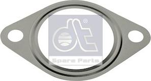 DT Spare Parts 6.37312 - Blīve, Izplūdes caurule www.autospares.lv