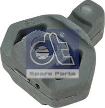 DT Spare Parts 6.37274 - Kronšteins, Trokšņa slāpētājs autospares.lv