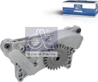 DT Spare Parts 6.24006 - Eļļas sūknis www.autospares.lv