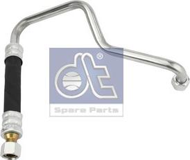 DT Spare Parts 6.26063 - Spiediena caurule, Gaisa kompresors www.autospares.lv