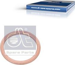 DT Spare Parts 6.20410 - Blīvgredzens, Eļļas noliešanas korķis autospares.lv