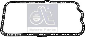 DT Spare Parts 6.20437 - Blīve, Eļļas vācele www.autospares.lv